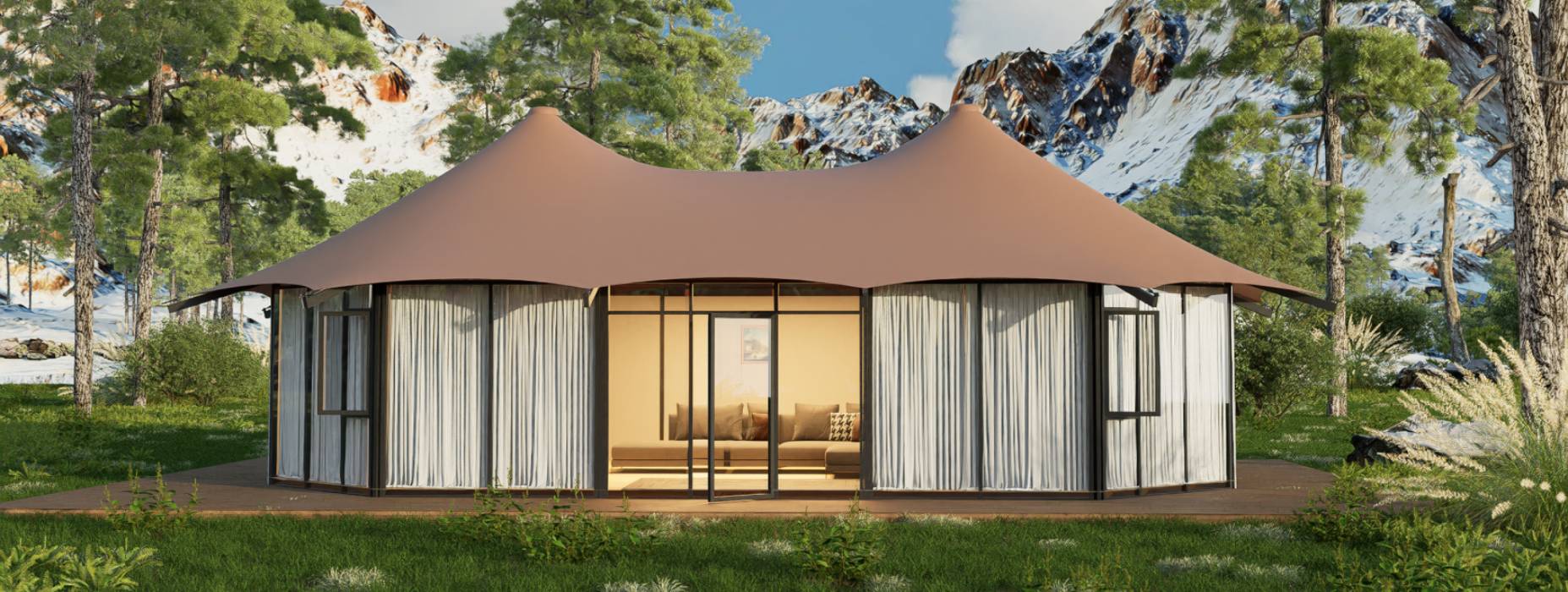 香河县移动式建筑钢结构房屋